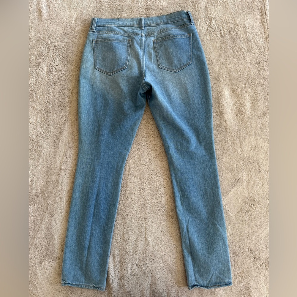 Old Navy Sweet Heart Women's Jeans  Size 8 - Picture 2 of 6